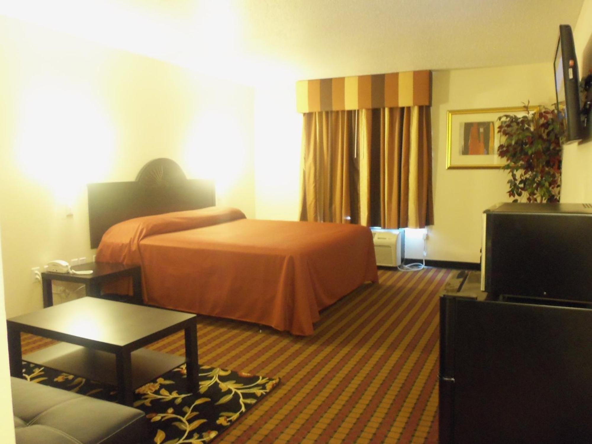 Araamda Inn Norcross Kültér fotó