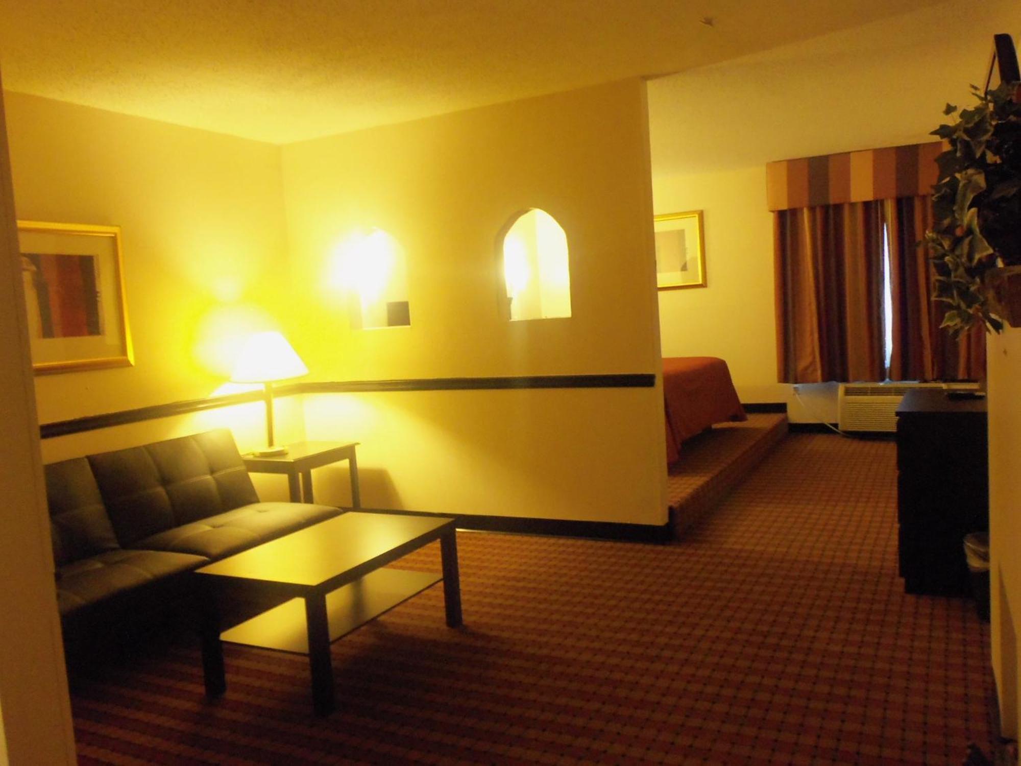 Araamda Inn Norcross Kültér fotó