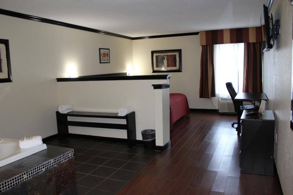 Araamda Inn Norcross Kültér fotó