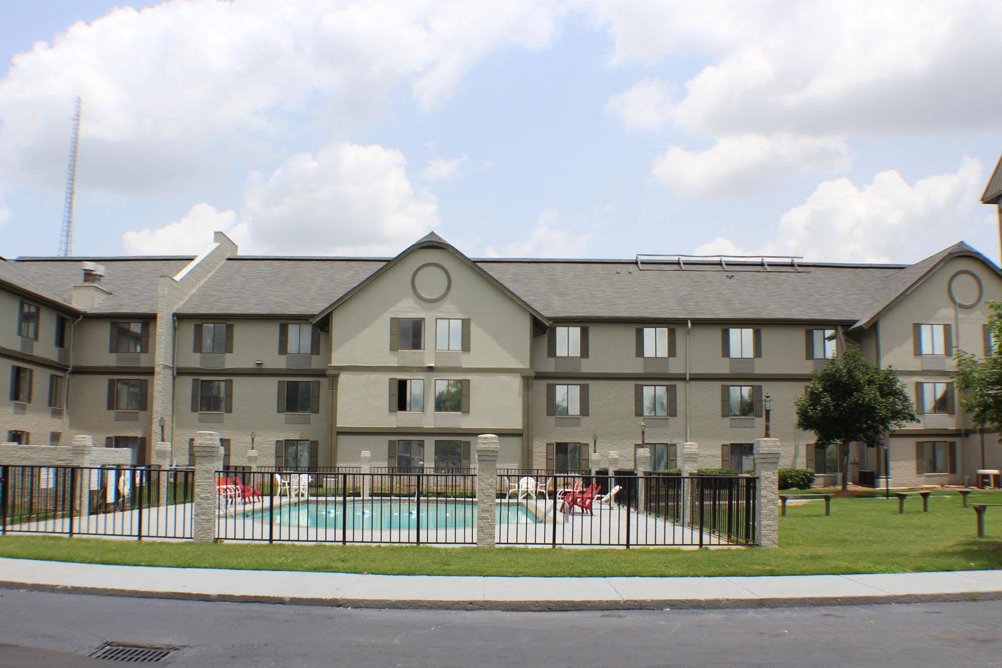 Araamda Inn Norcross Kültér fotó