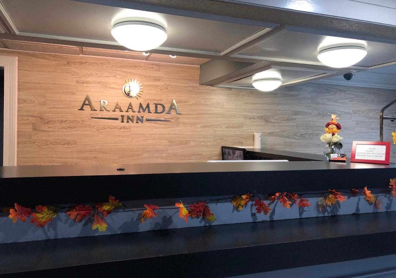 Araamda Inn Norcross Kültér fotó